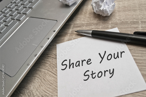 Share Your Story