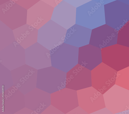 Purple color geometric rumpled background. Low poly style gradient illustration. Graphic background