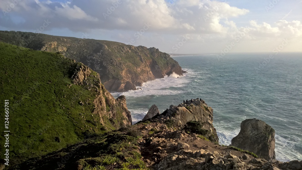 Cabo da Roca, Portugal Cabo da Roca, Portugal