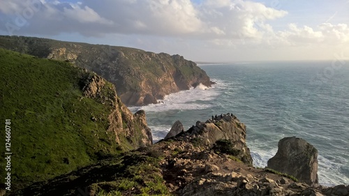 Cabo da Roca  Portugal