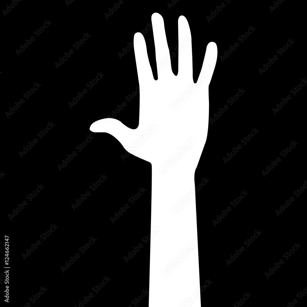 hand icon hand icon