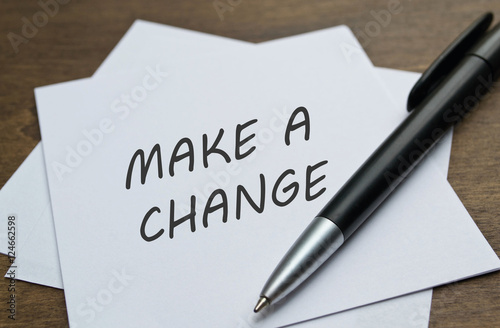 Make A Change