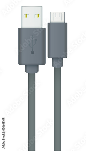 USB  - Micro USB