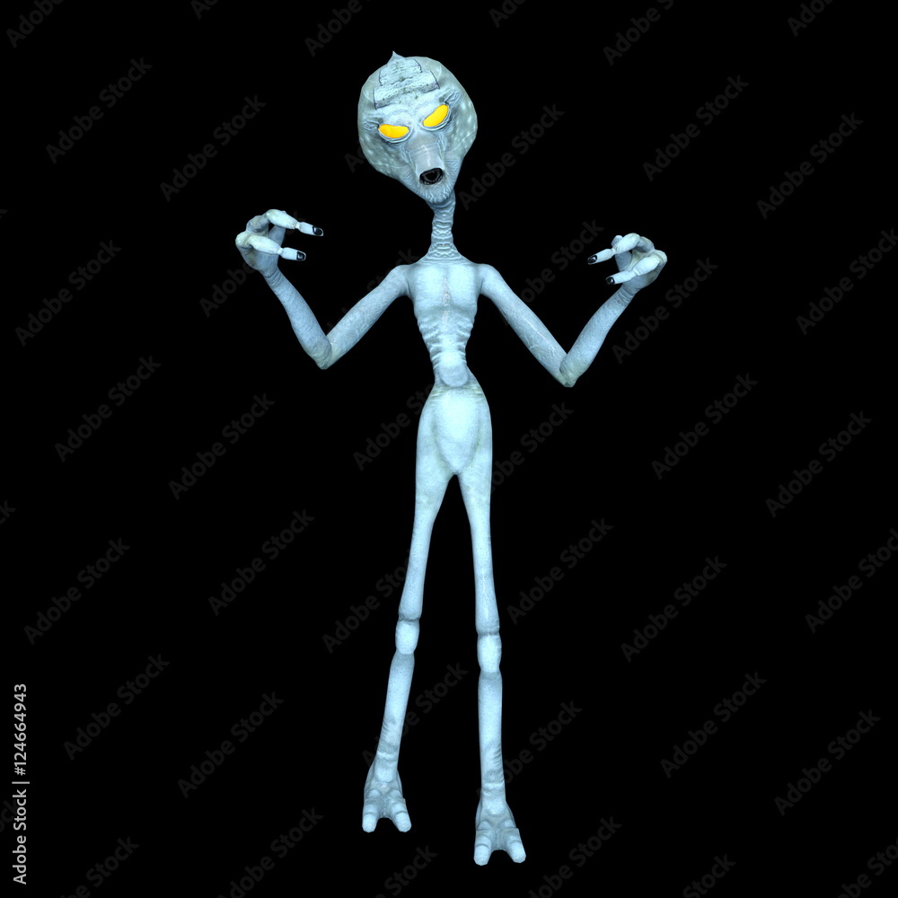 宇宙人 宇宙人