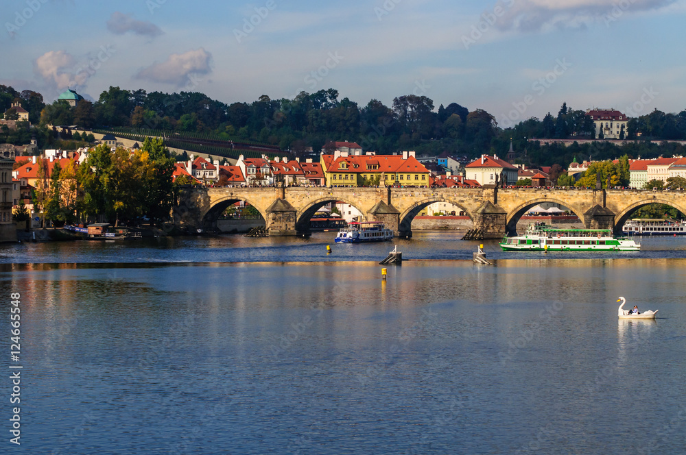 Obraz premium Praha