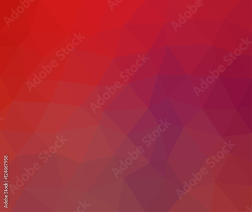 Multicolor geometric rumpled background. Low poly style gradient illustration. Graphic background.