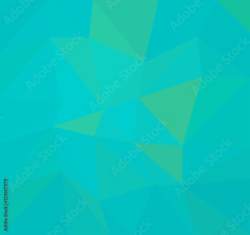 Multicolor geometric rumpled background. Low poly style gradient illustration. Graphic background.
