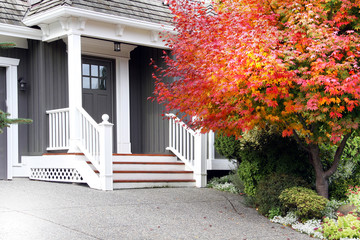 Canadian house
