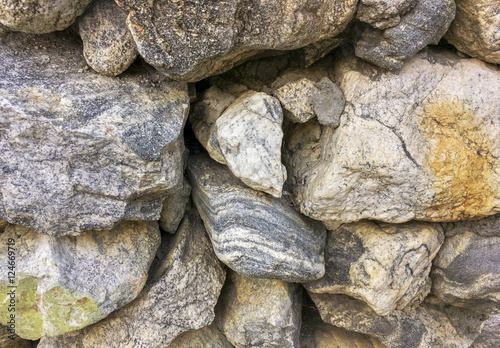Rock background pattern. 