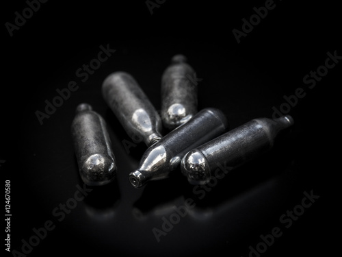 Nitrous Oxide Bulbs, Also know as Laughing Gas or Hippie Crack is used as a recreational drug and is not illegal for over 18's to use.