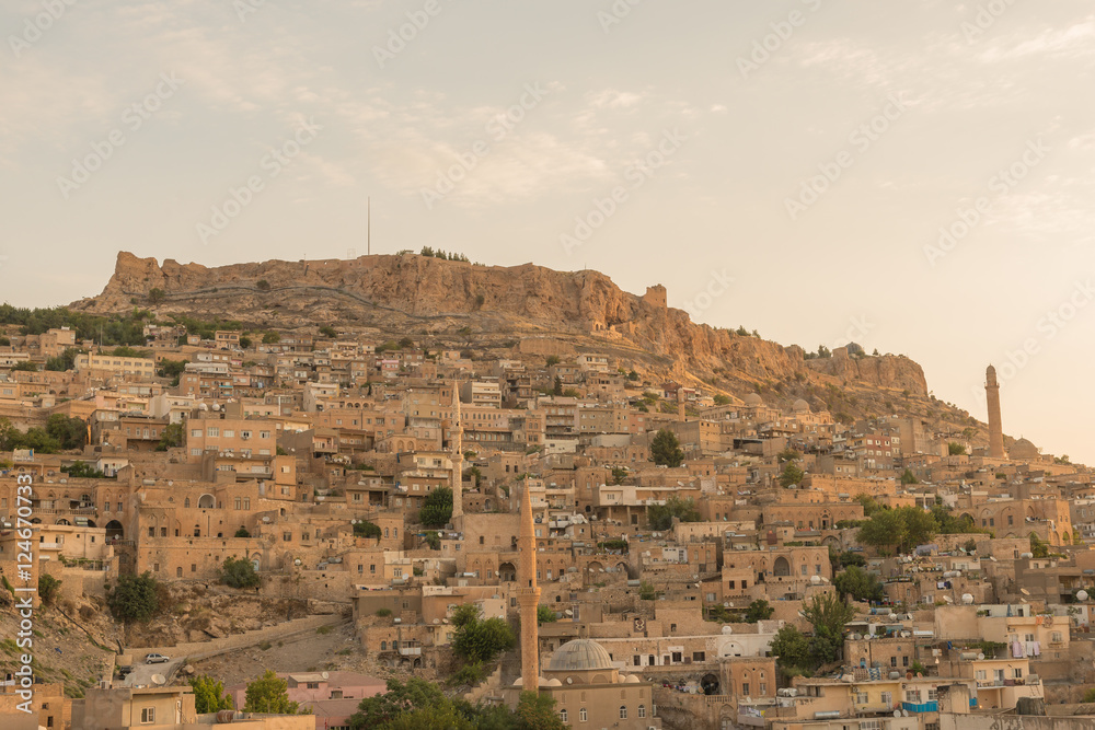 Mardin, old town