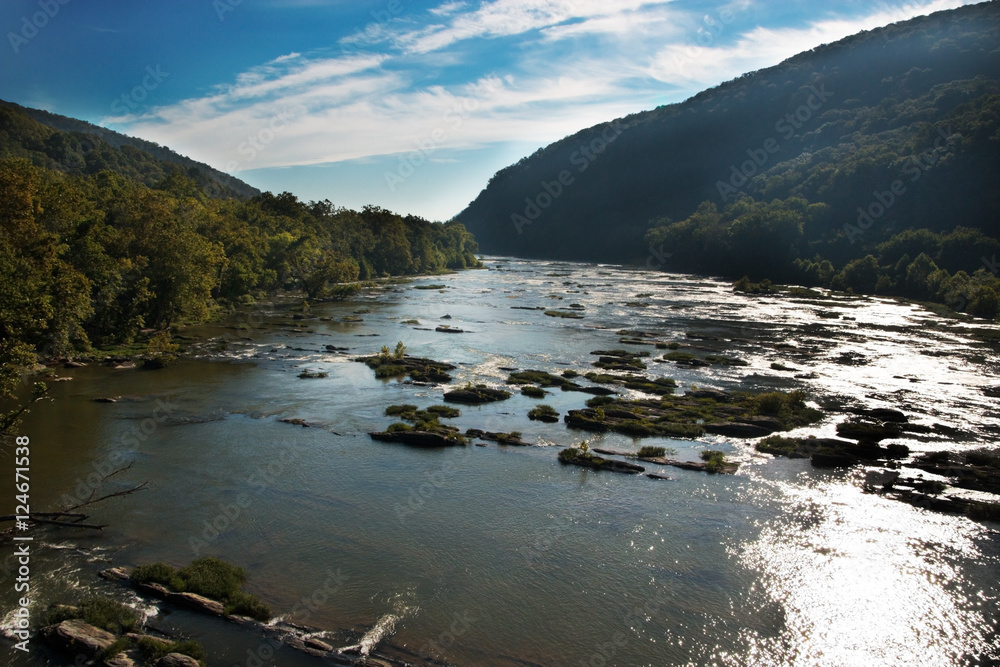 Potomac River View