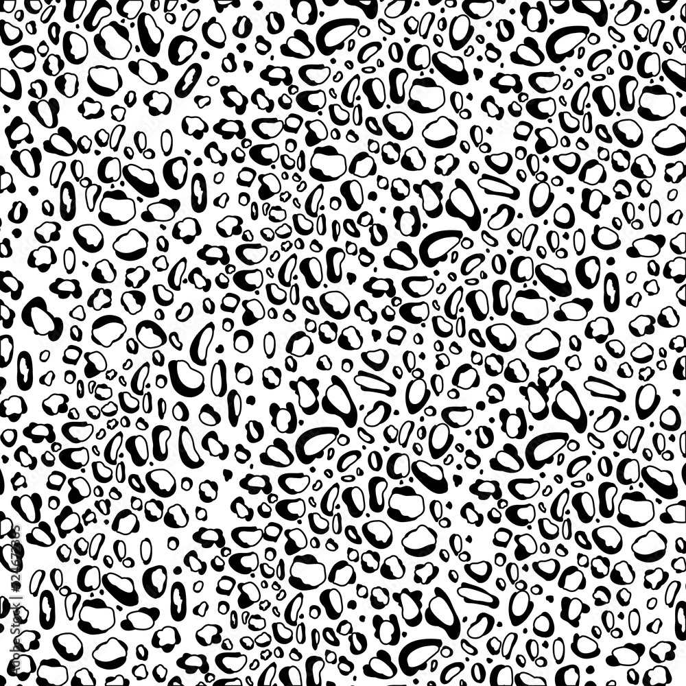 pattern animal print texture design background. vector illustration pattern animal print texture design background. vector illustration