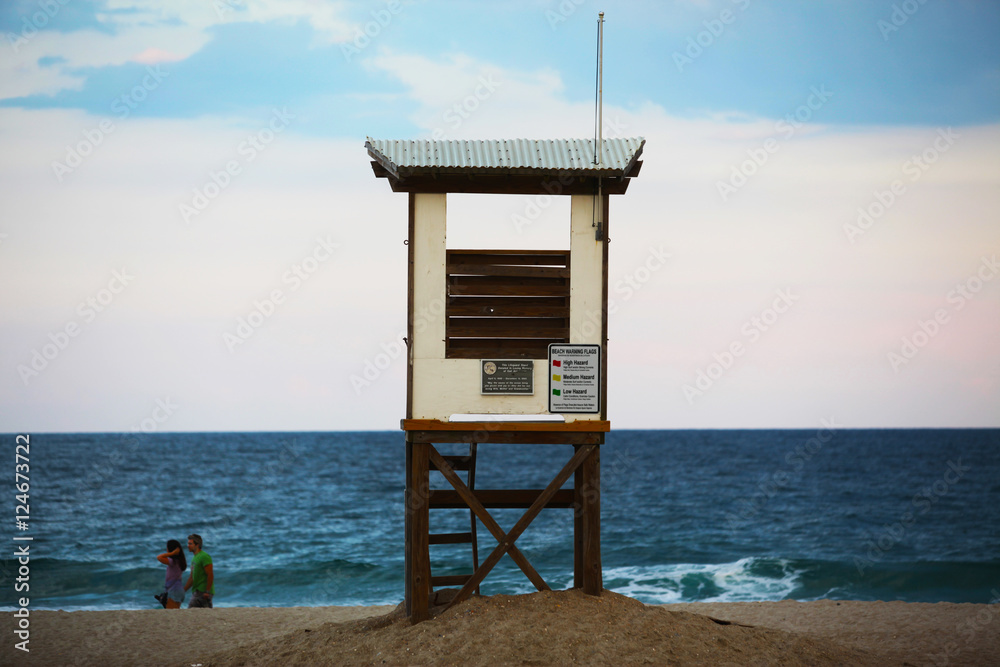 Lifeguard Stand 