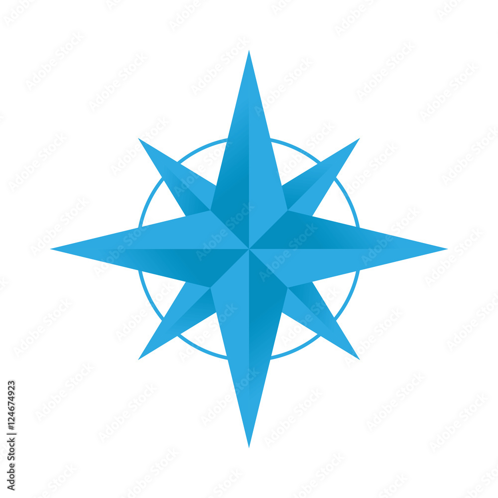 Fototapeta premium Location icon