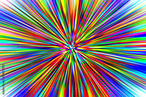 Bright abstract multicolored background