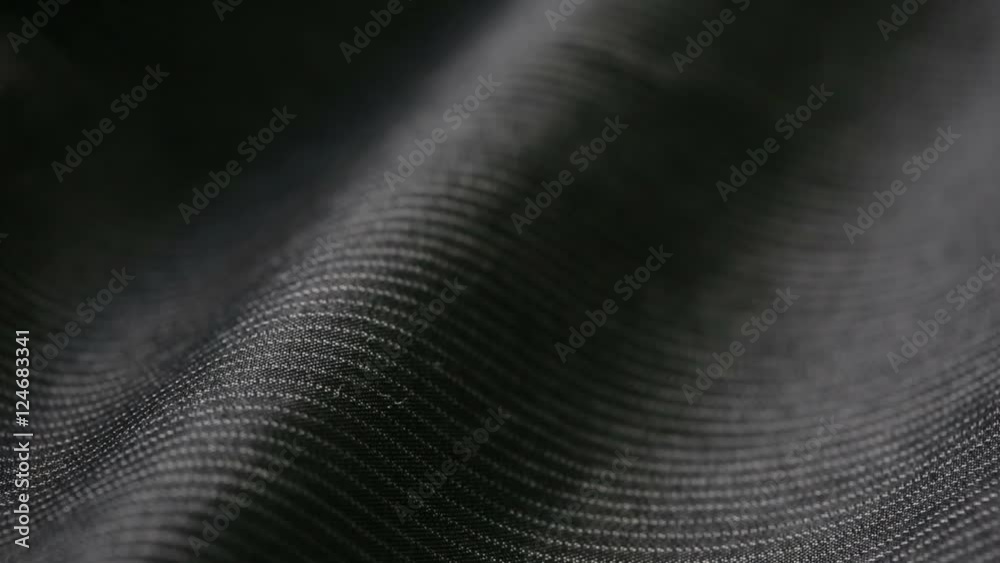 extreme close up of a pin-striped cloth. can use as background