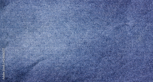Jeans crumple texture, fabric.