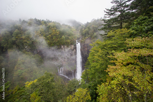 Kegon falls, Nikko, Tochigi, Japan
