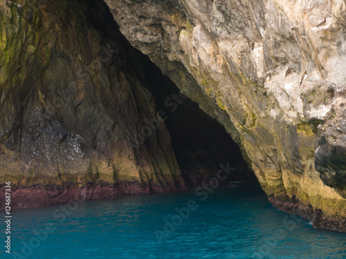 Blue Grotto, Arraial Do Cabo, Rio de Janeiro
