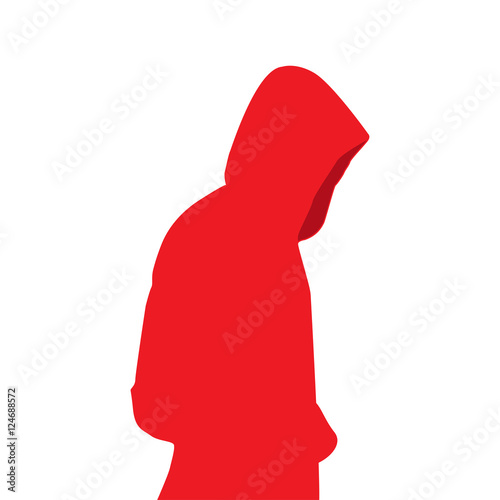 Man in the hood