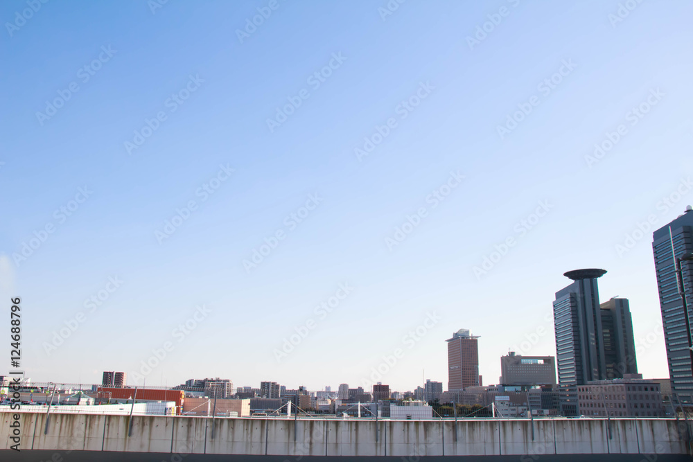 Saitama New Urban Center of the landscape Saitama New Urban Center of the landscape