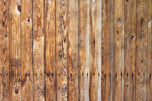Wooden wall © Sunny_nsk
