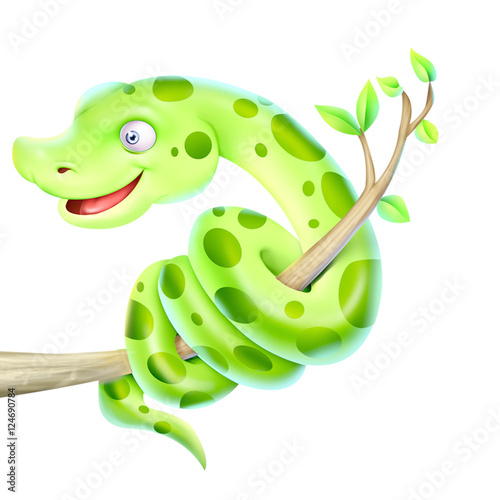 Python on branch