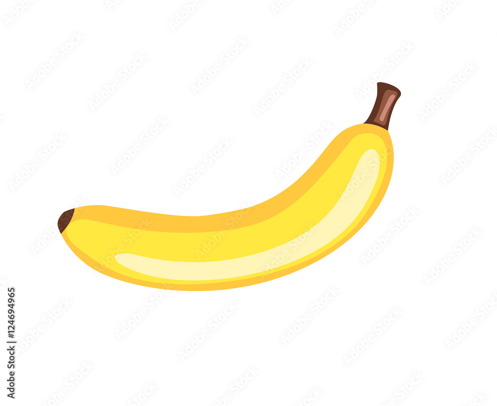 Banana Vector