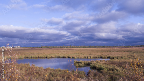 river landscape