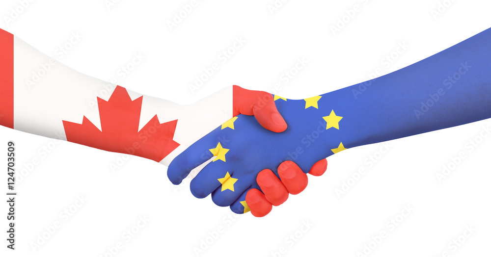 International business - Canada - Europe International business - Canada - Europe