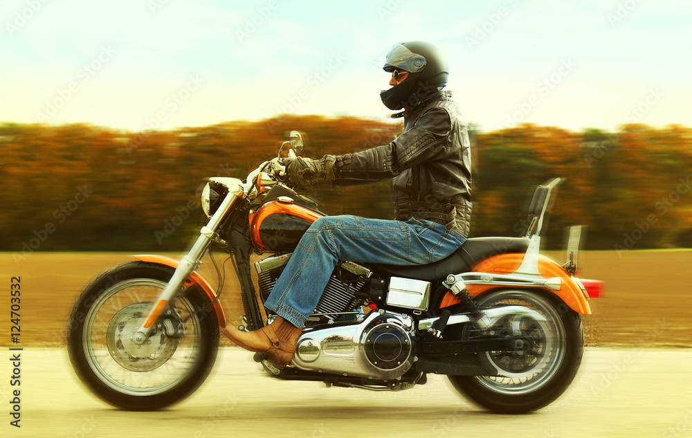 Obraz premium On the road 