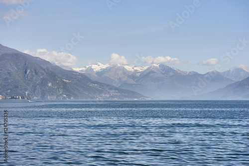 Lago di Como italia