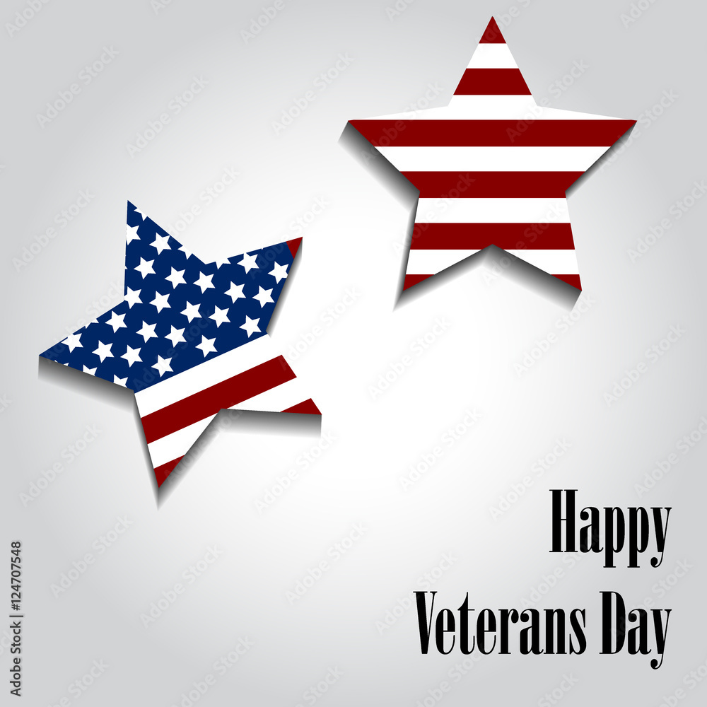 Honoring all who served banner for memorial day.