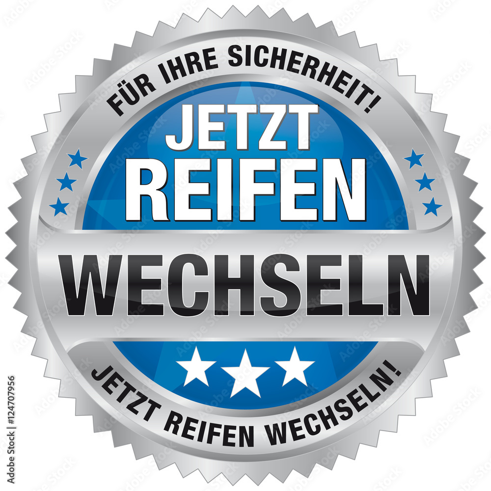 Jetzt Reifen wechseln - Für Ihre Sicherheit! Jetzt Reifen wechseln - Für Ihre Sicherheit!