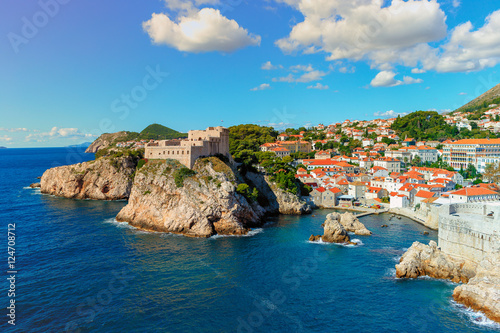 Bucht von Dubrovnik © maraynu
