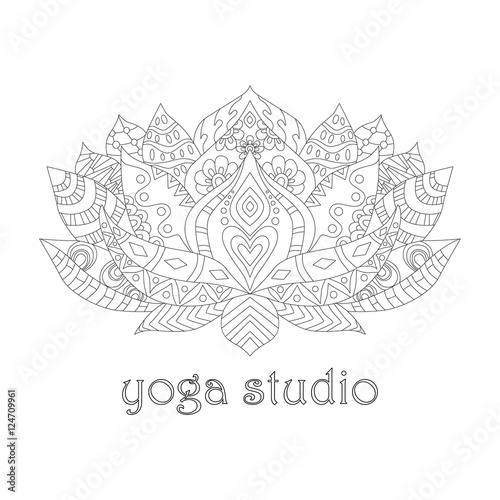 Lotus flower