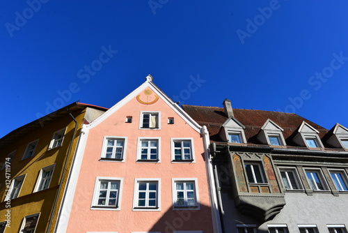 Altstadt Füssen Bayern
