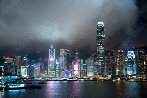 Photography Hong Kong Victoria Harbour