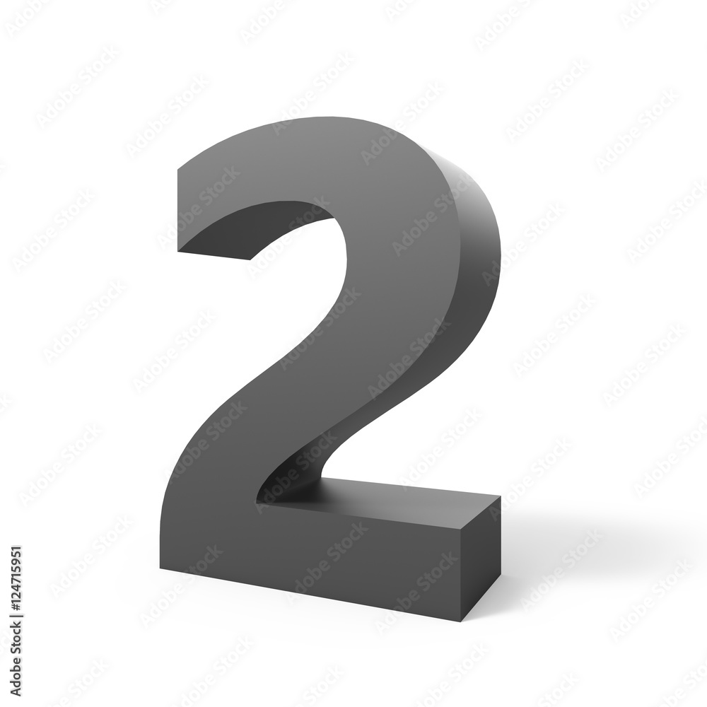 right grey number 2 right grey number 2