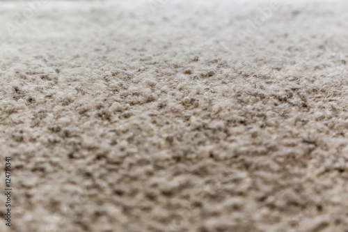 Closed up of carpet texture