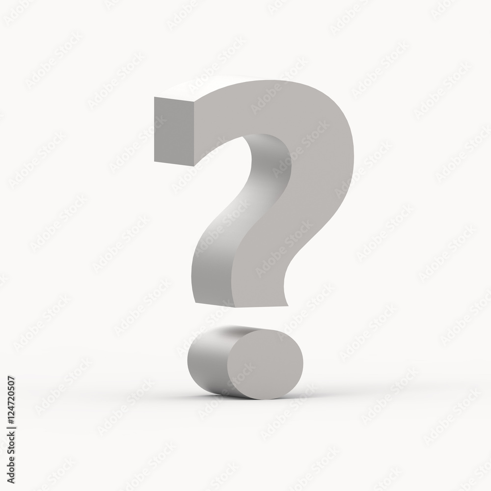 grey question mark grey question mark