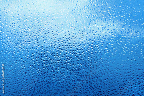 natural water drop texture