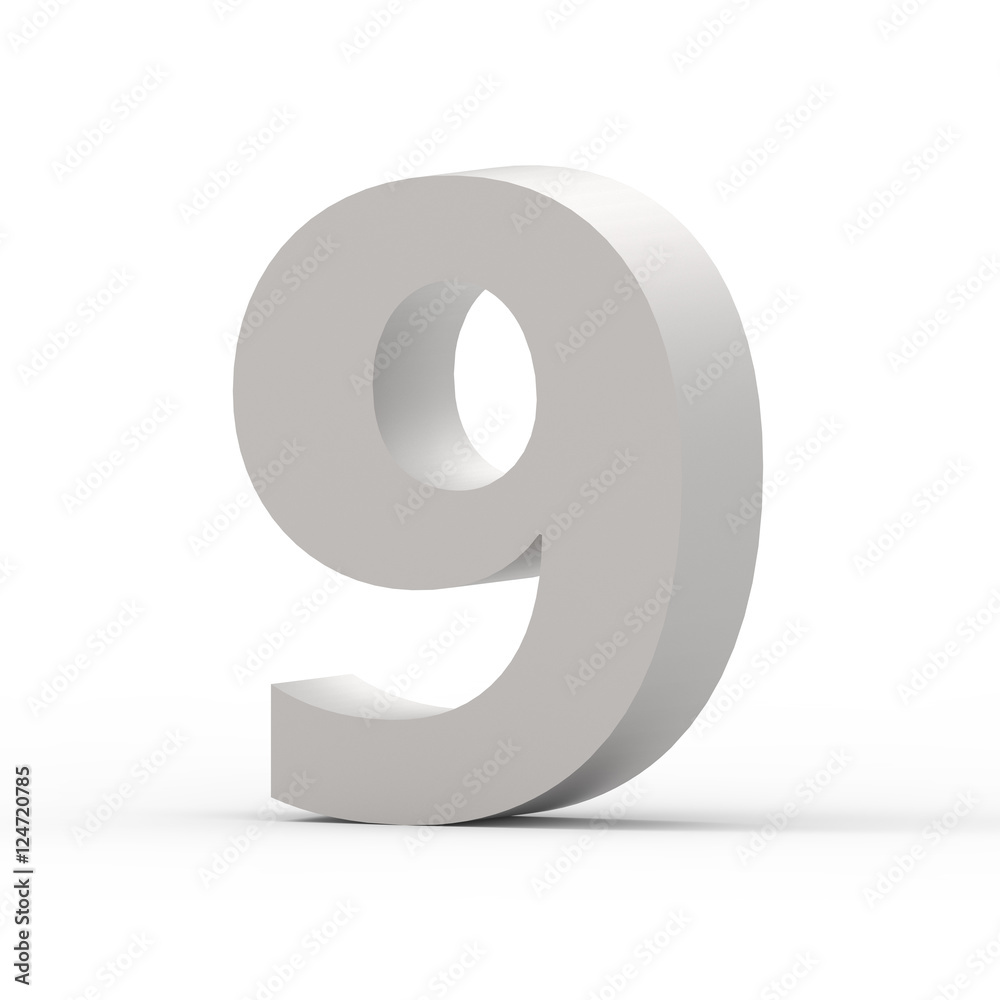 right grey number 9 right grey number 9