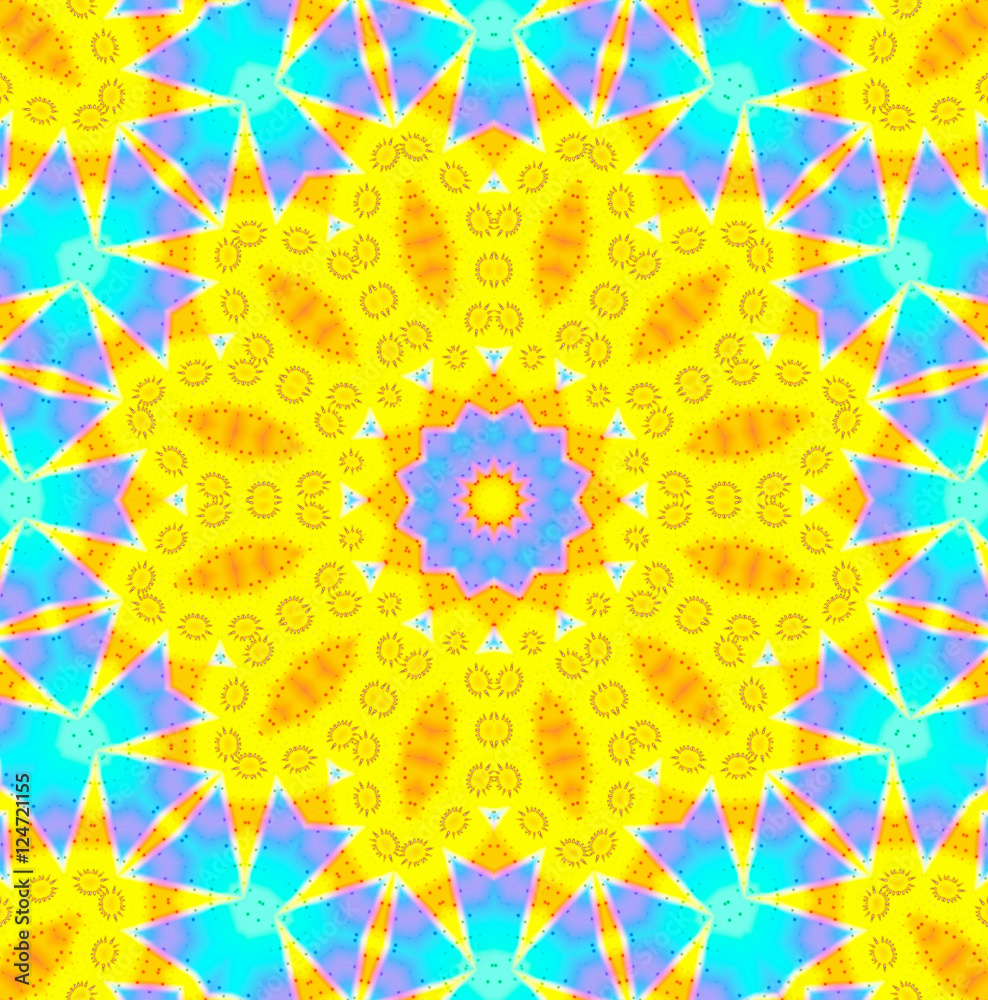 Bright abstract background Bright abstract background