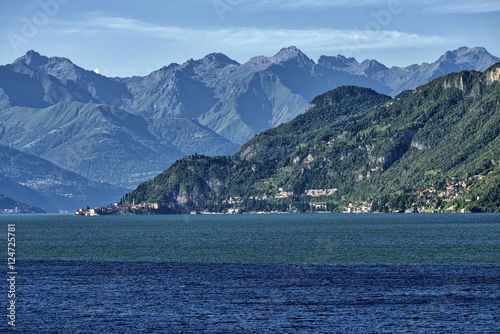 Lake of Como (Italy)