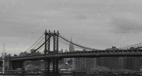 ponte di brooklyn © daniele