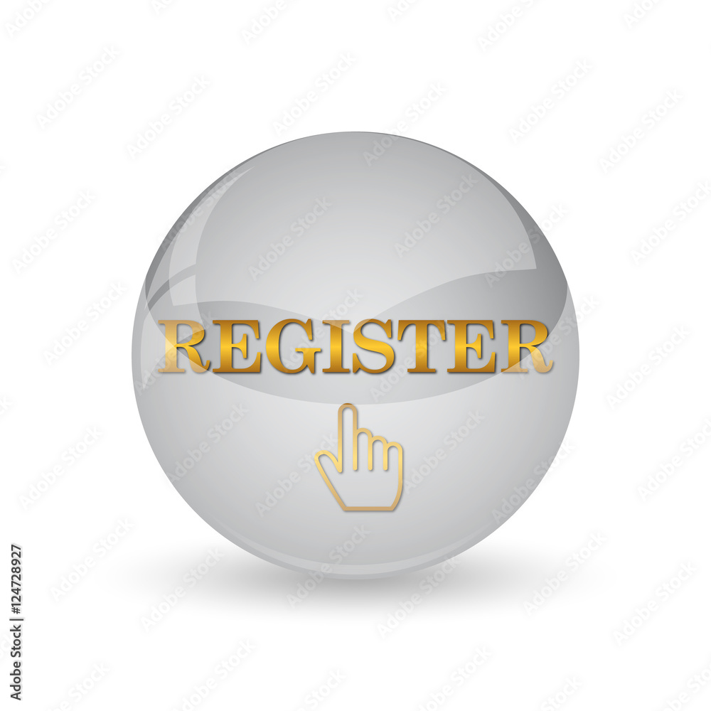 Register icon