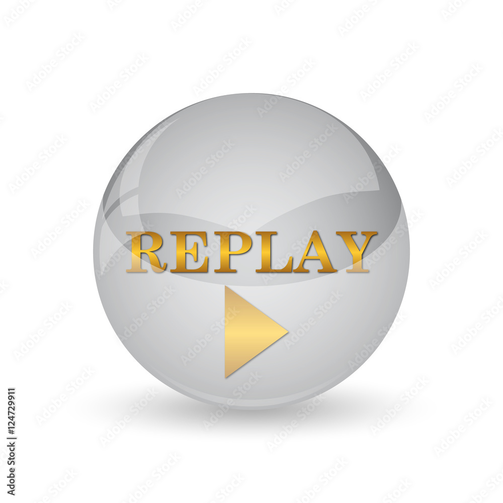 Replay icon Replay icon