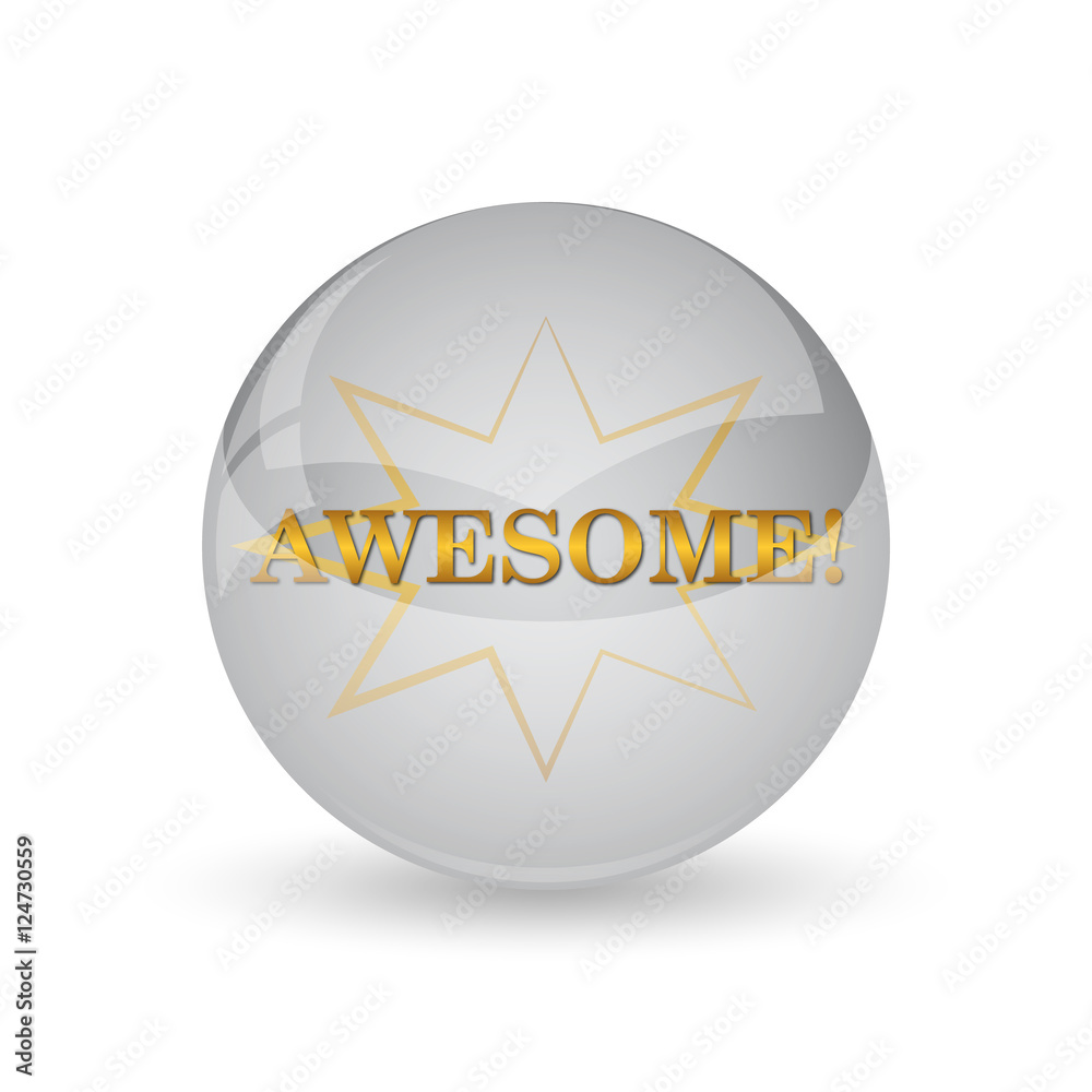 Awesome icon Awesome icon